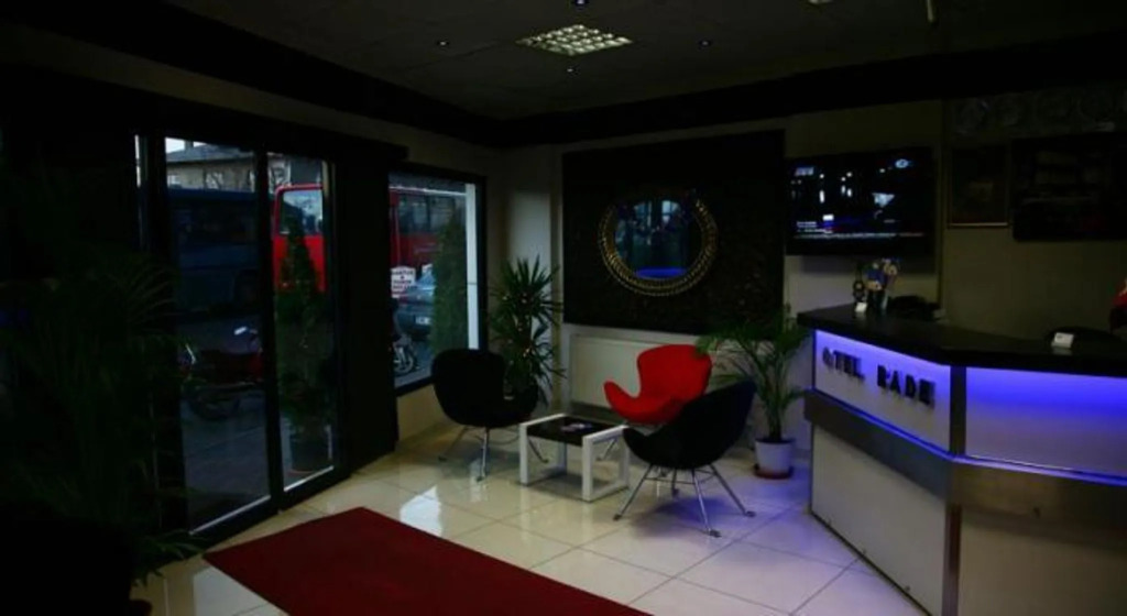 Bade Otel 1