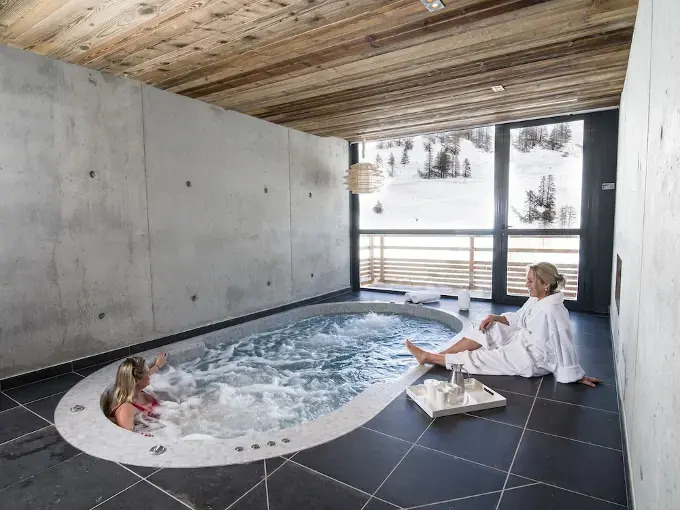 Névalhaia Le Chalet