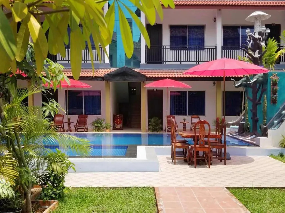 Angkor Bosky Hotel