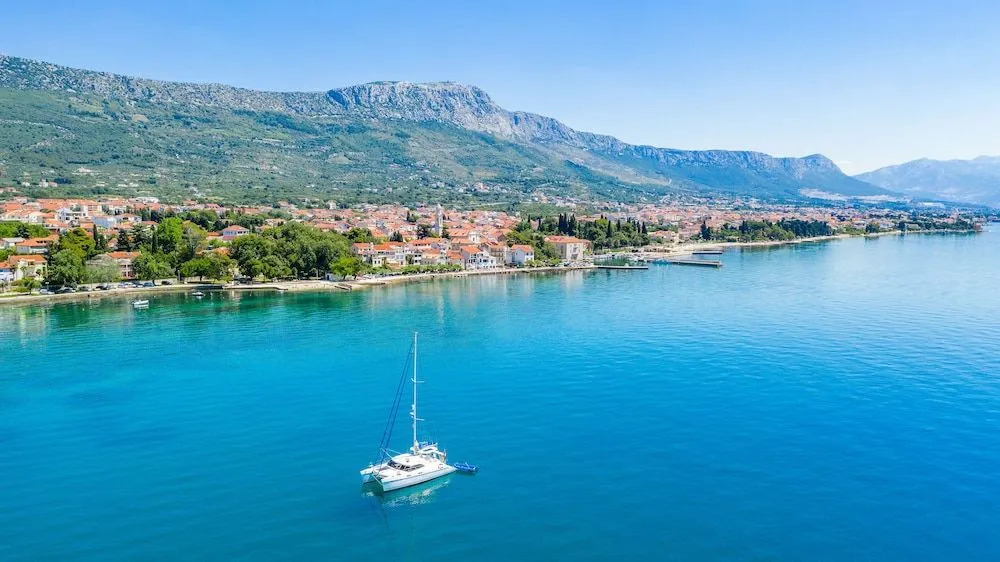 Aqua Guestrooms Kastela