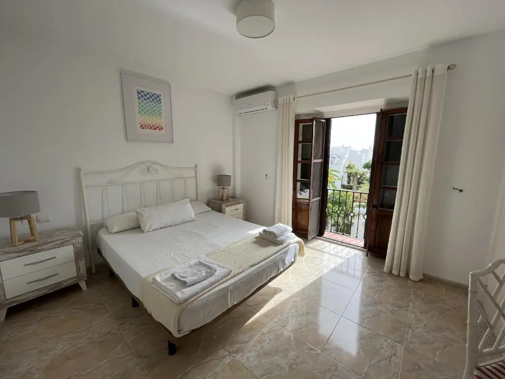 Estepona - Playa - Villa 2 dormitorios en urbanización cerca del mar Alb4
