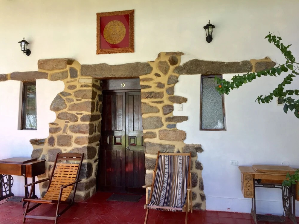 Casa Blanca Lodge