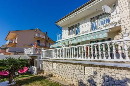 Apartments Budzyn