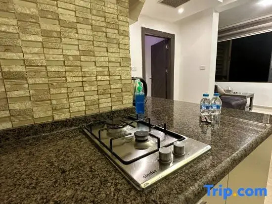 Jre Abdoun Rooftop 1Bedroom kh&sh 03