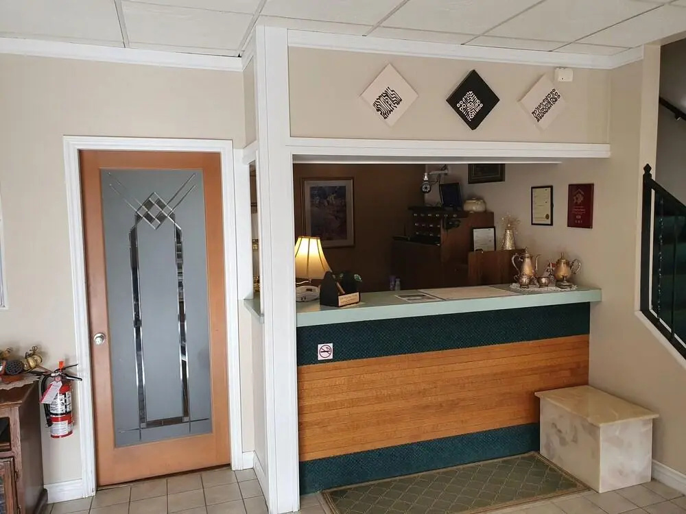 Lillooet Hotel Victoria