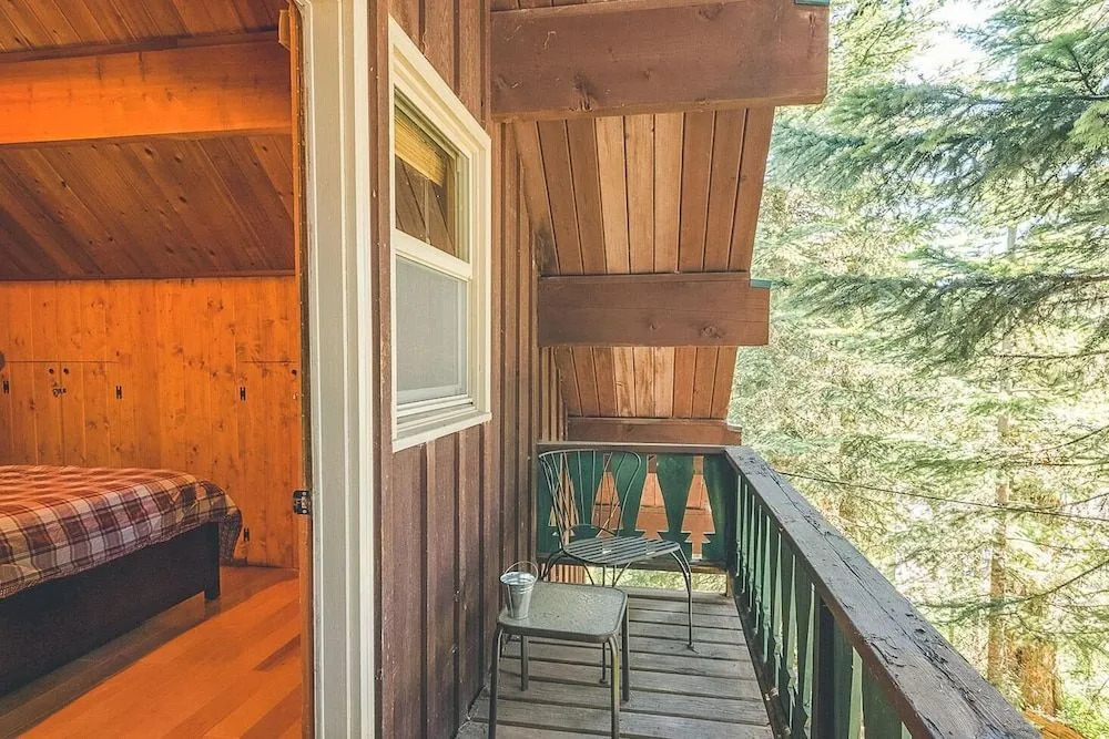Moosewood Cabin