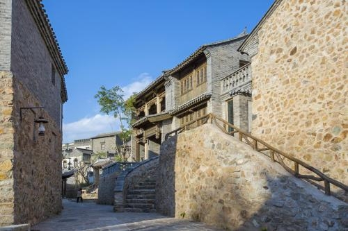 Gubei Water Town Wuzhenhui Boutique Hotel