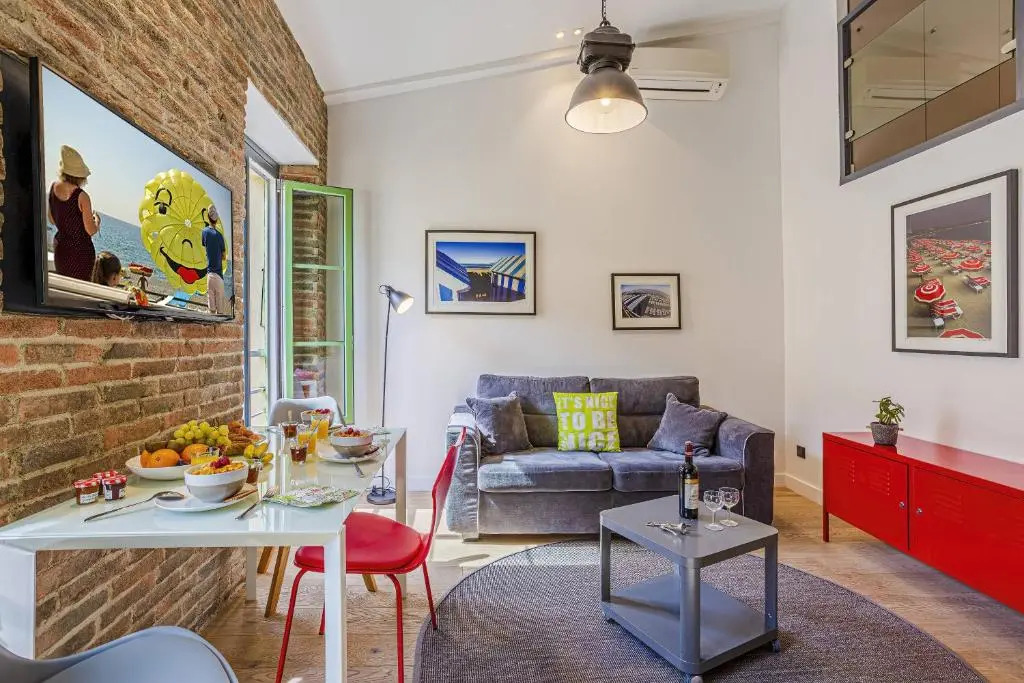 MY CASA - 4 PLACE MASSENA - DUPLEX