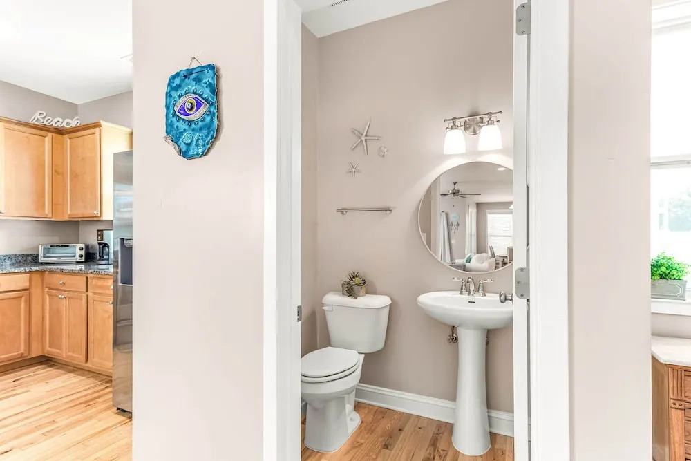 Peach Coral by Tybee Vacation Rentals