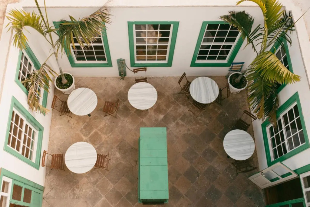 Hotel Emblemático La Casa de los Naranjos