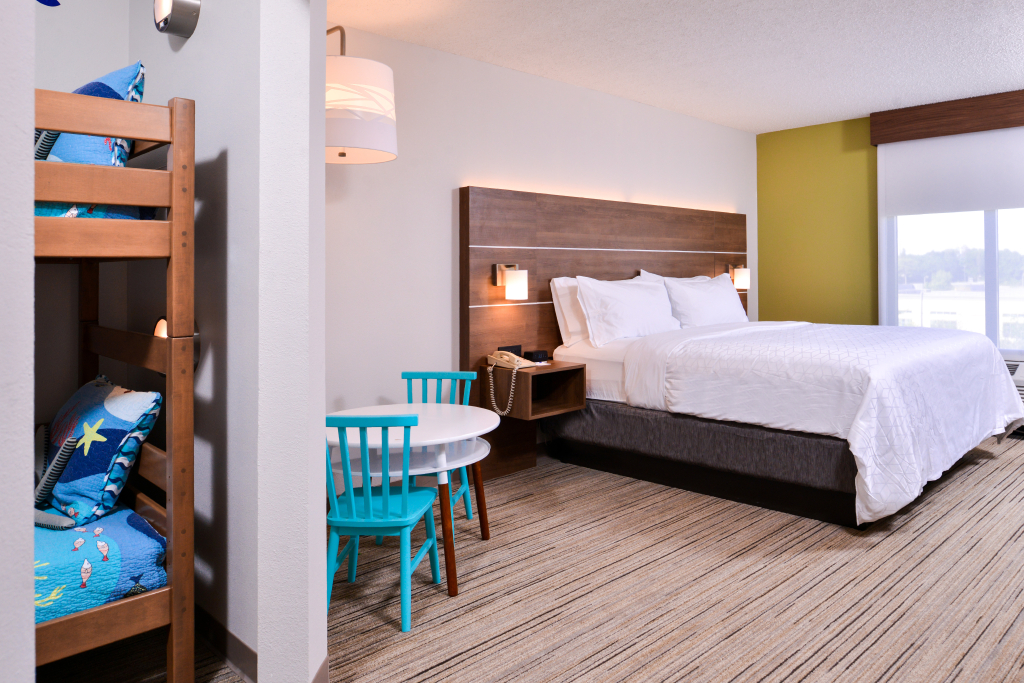 Holiday Inn Express Hotel & Suites Tampa-Anderson Road-Veterans Exp by IHG
