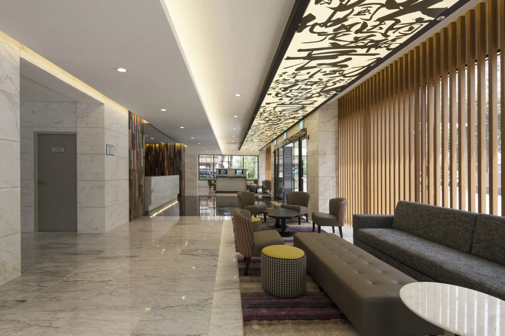Citadines Han River Seoul