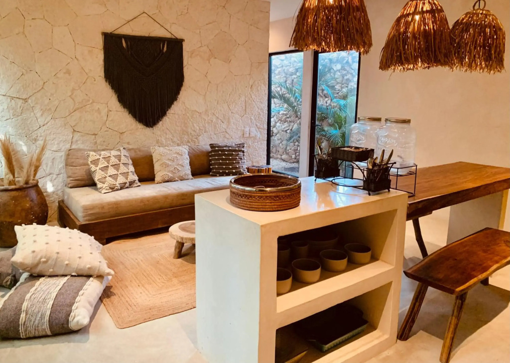 Vida Tulum Boho Apartment 1 with DayPass Hotel Bardo