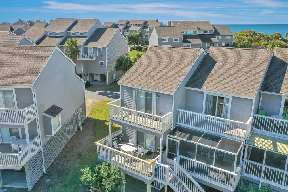 Barrier Dunes 426 - 62 Beach House Too