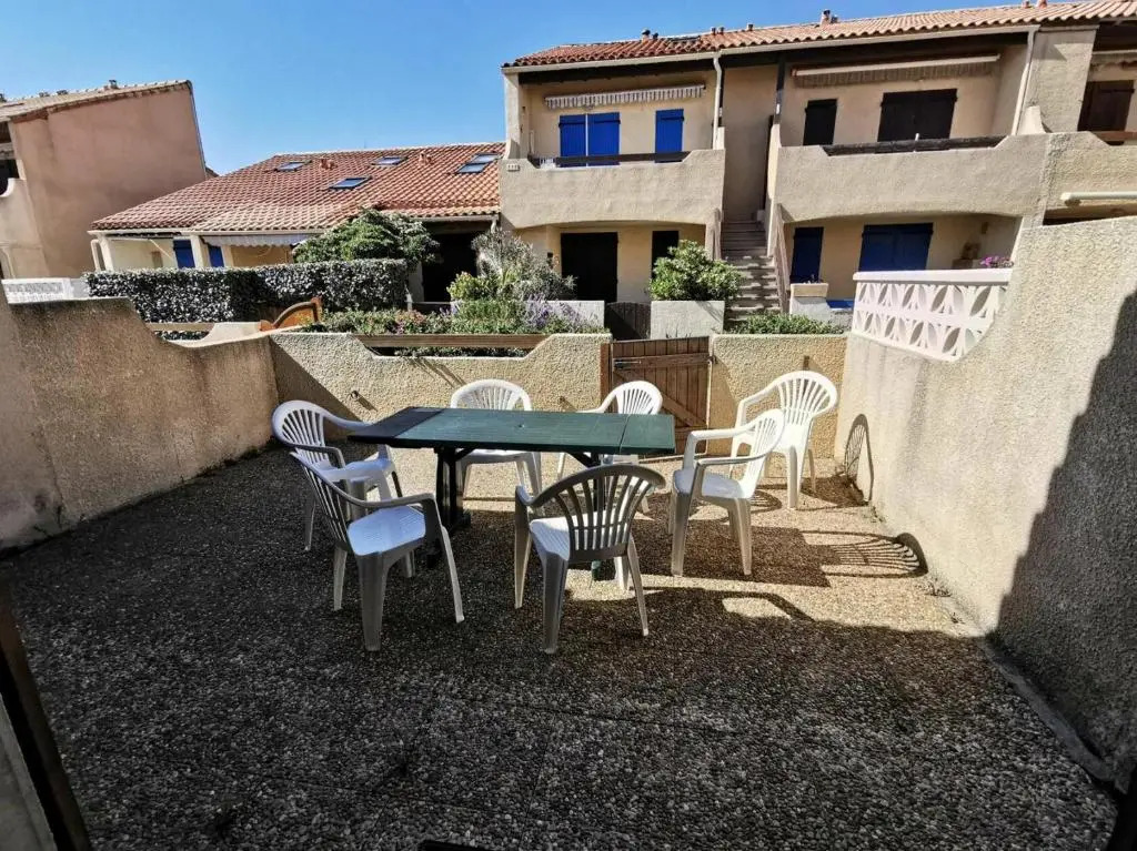 Résidence Grande Bleue - VILLA T2 MEZZANINE 6 couchages PORT LEUCATE. Réf: 3GB_167 MAE-4664