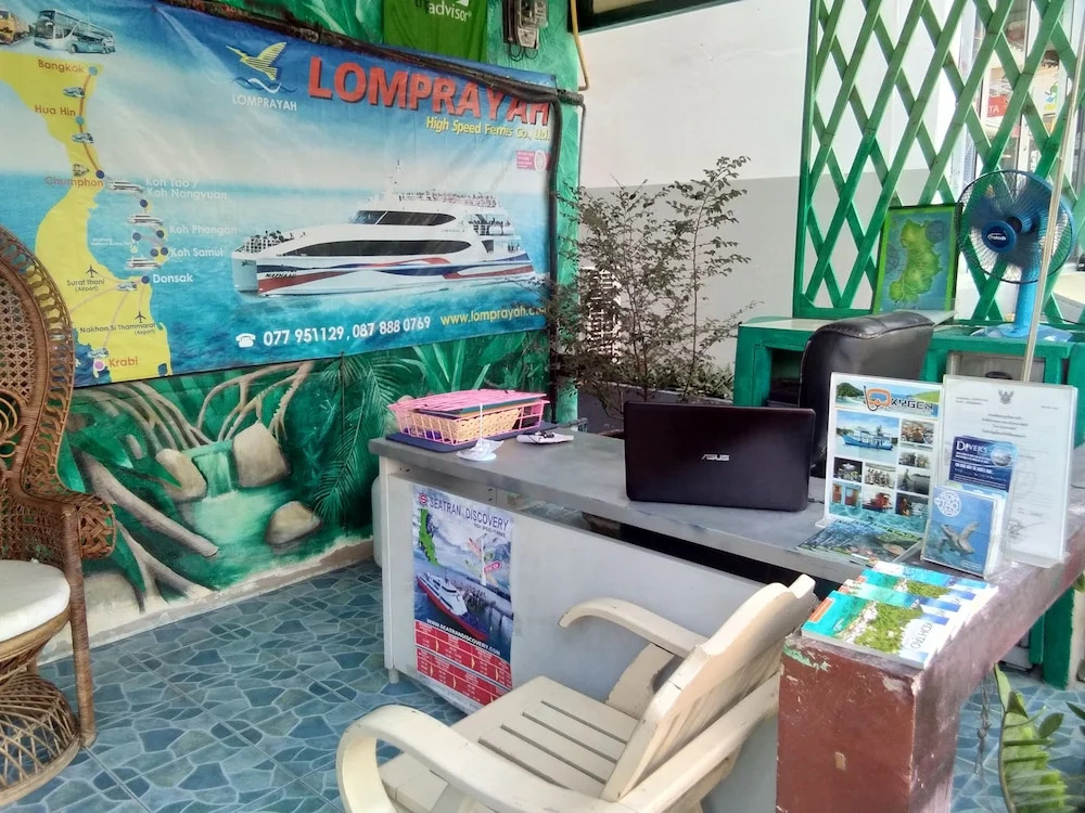 Captain Nemo Guesthouse