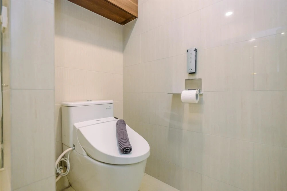 Big Studio Apartment The Branz Simatupang