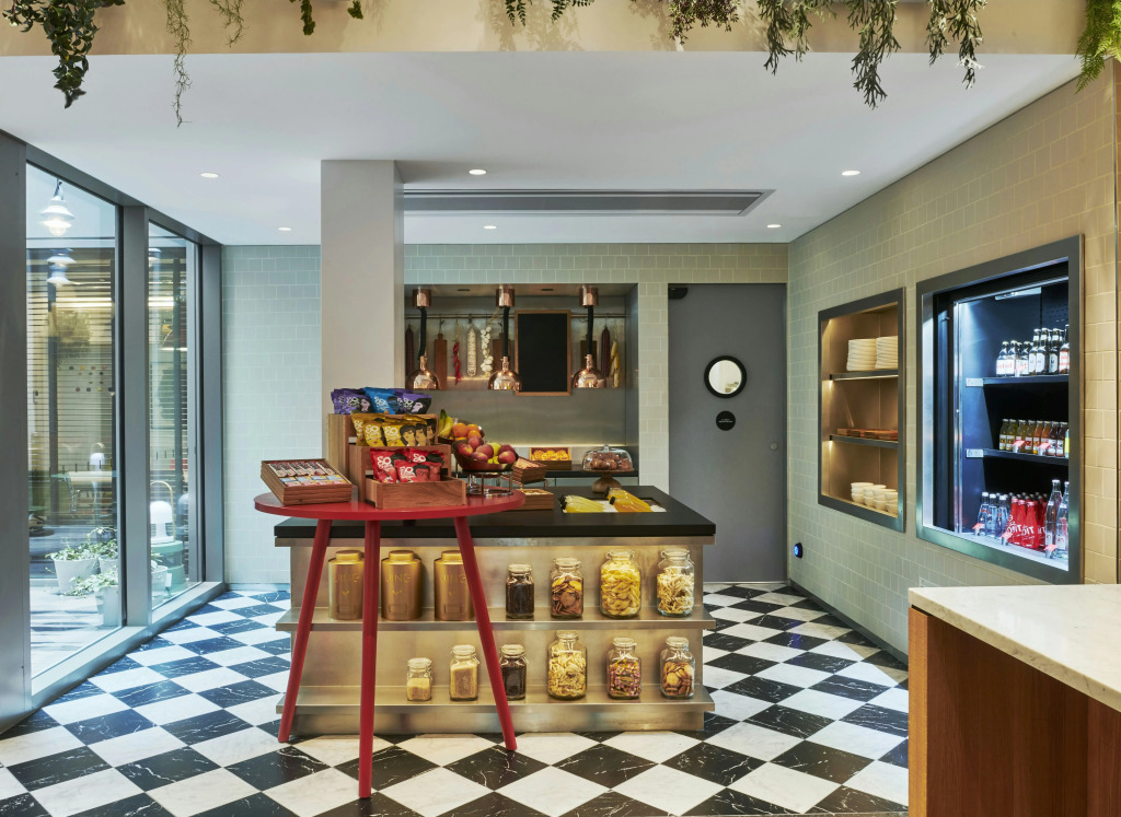 citizenM Paris Opera