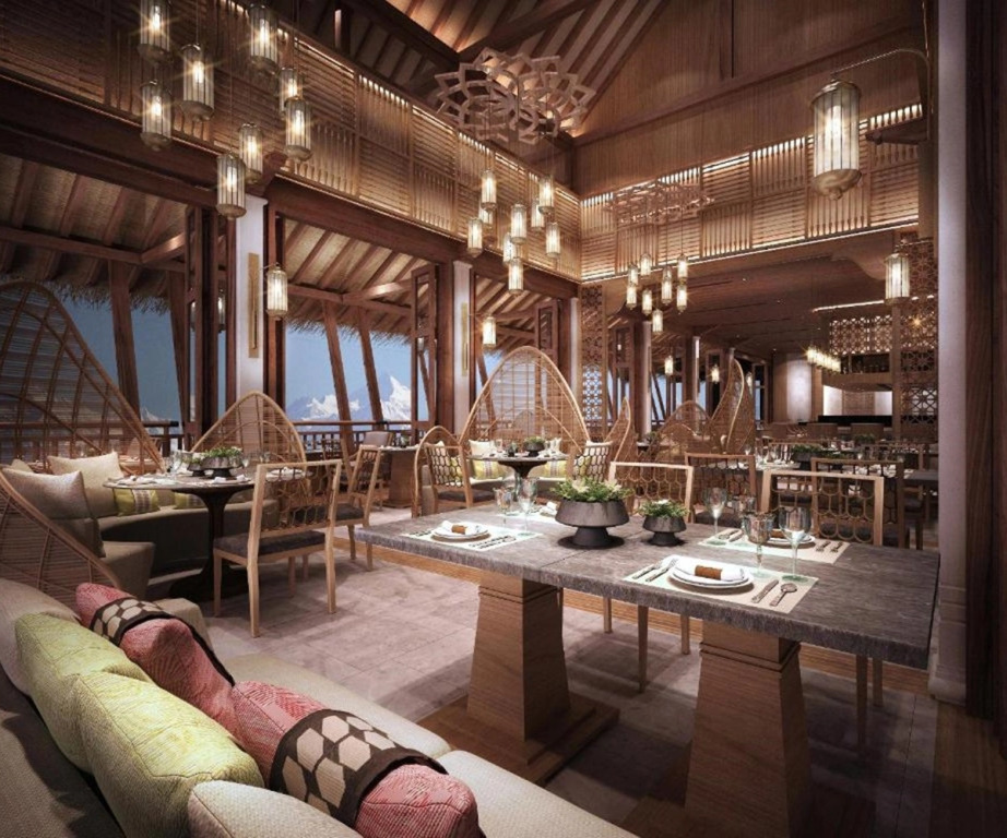 Dusit Thani Himalayan Resort Dhulikhel, Nepal