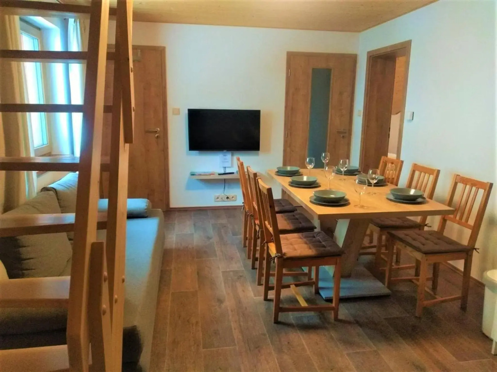 Apartmán u Nováků