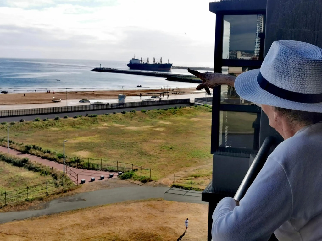 Ocean Whisper, 180 degree Ocean View, 605 Quayside