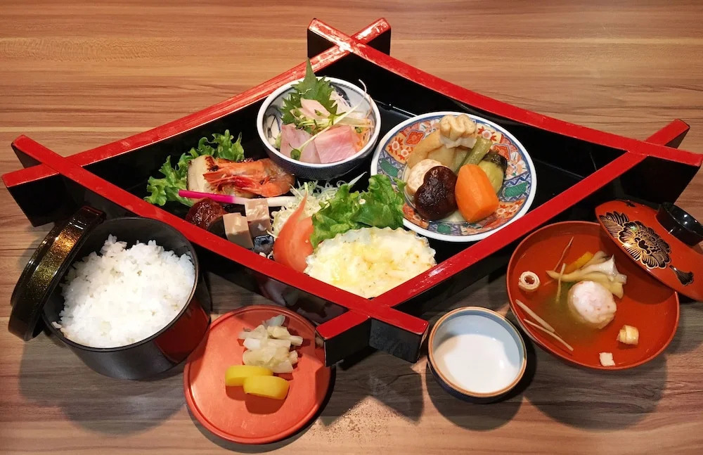 Hotel Anda Monogatari