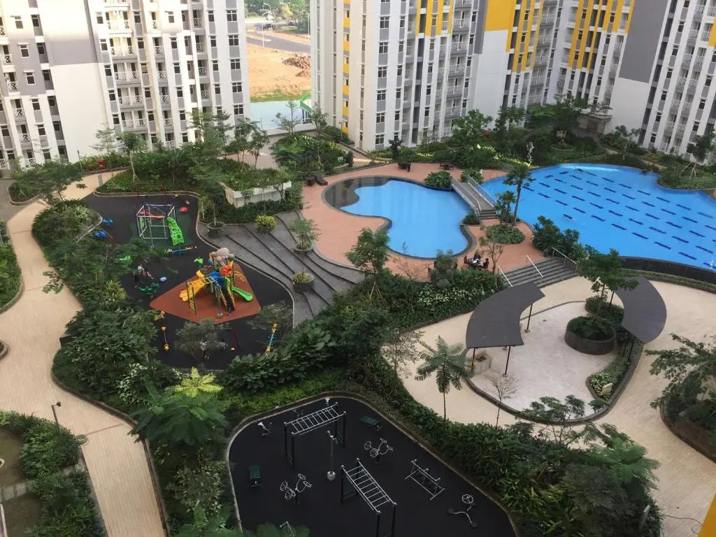 Springlake Sumarecon Bekasi By Mirai Property