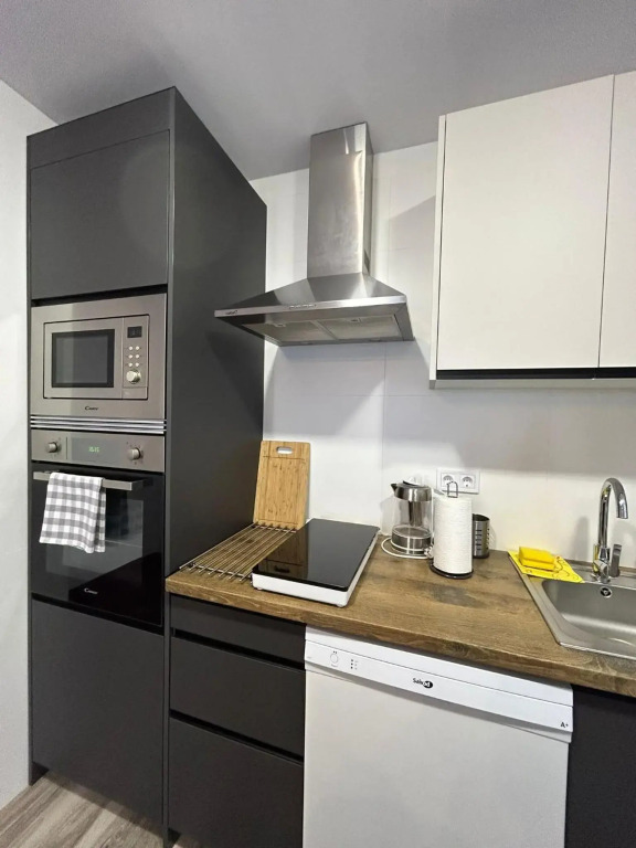 Apartamento céntrico