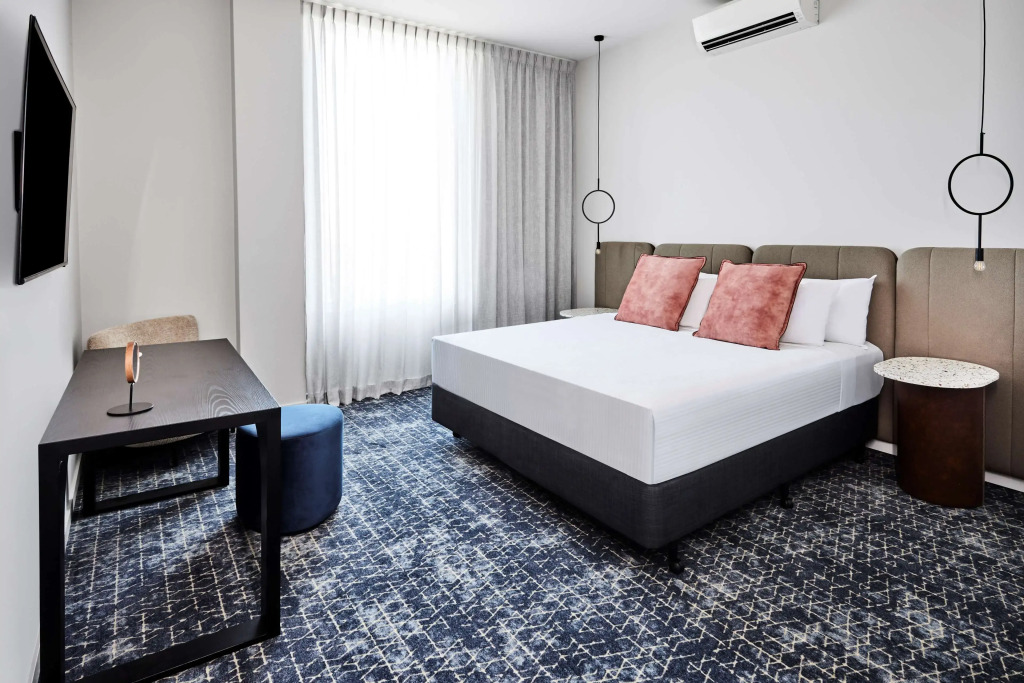 Adina Apartment Hotel Melbourne Flinders Street