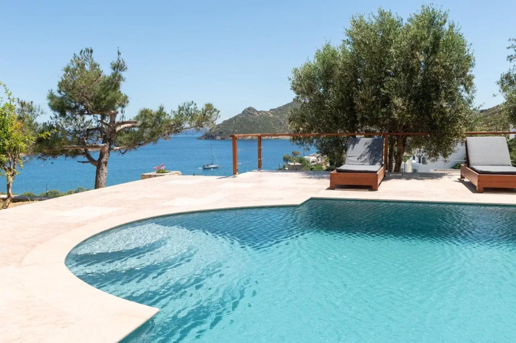 Golden Sun Hotel Patmos