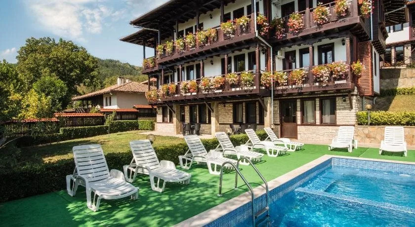 Family Hotel Sunny Hills