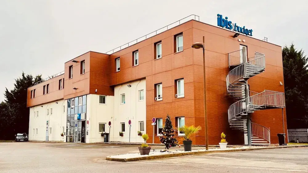 ibis budget Roye