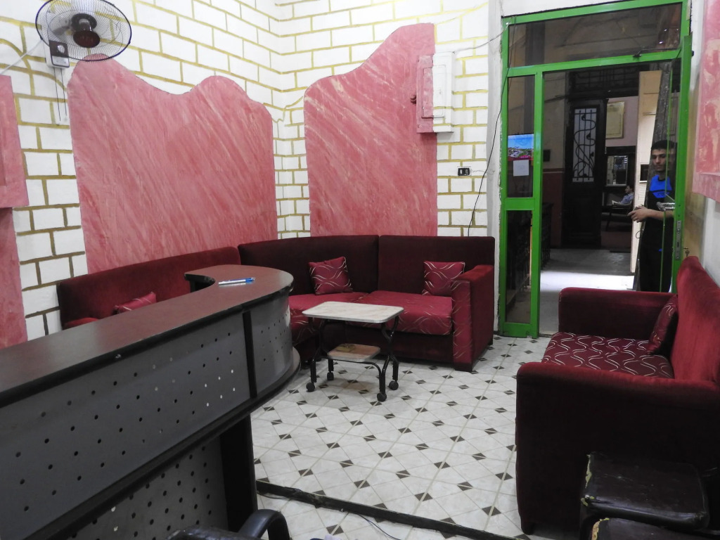 the Hotel Emerald