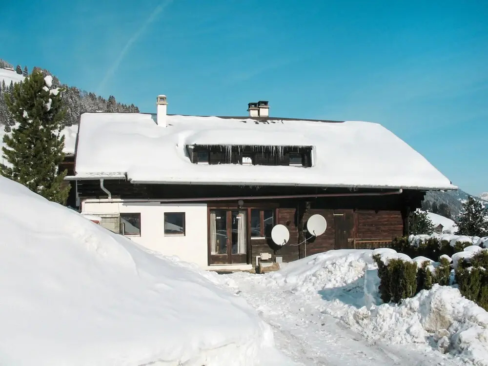 Chalet Anthamatten Champ ry