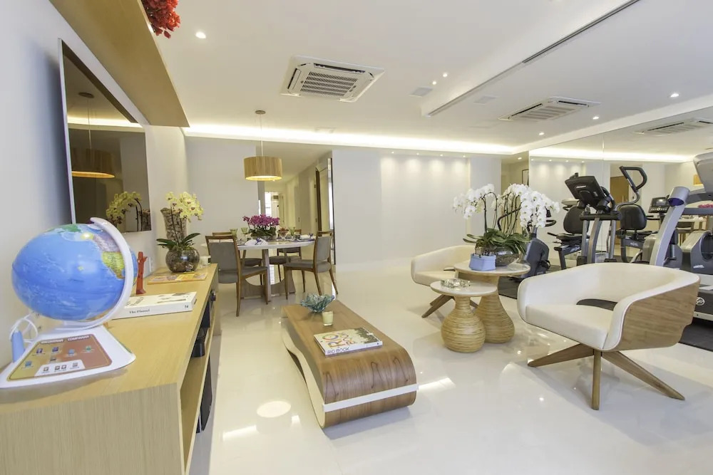 LineRio Copacabana Luxury Residence 423