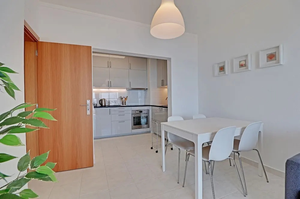 Quarteira Beach & Ocean View 1 by Homing