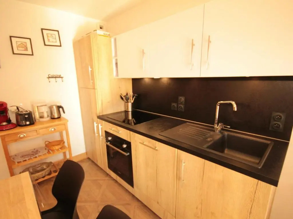Appartement Hauteluce, 3 pièces, 6 personnes - FR-1-293-281