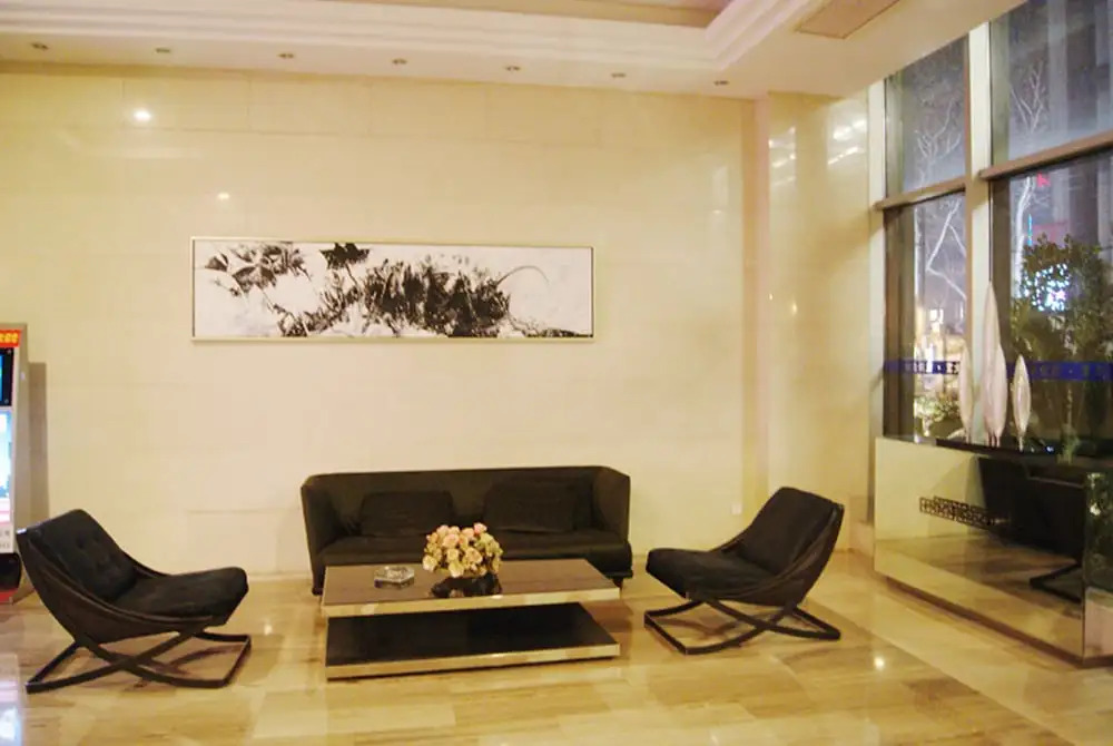 Nanjing Kaibin Apartment - Kai Run Jin Cheng
