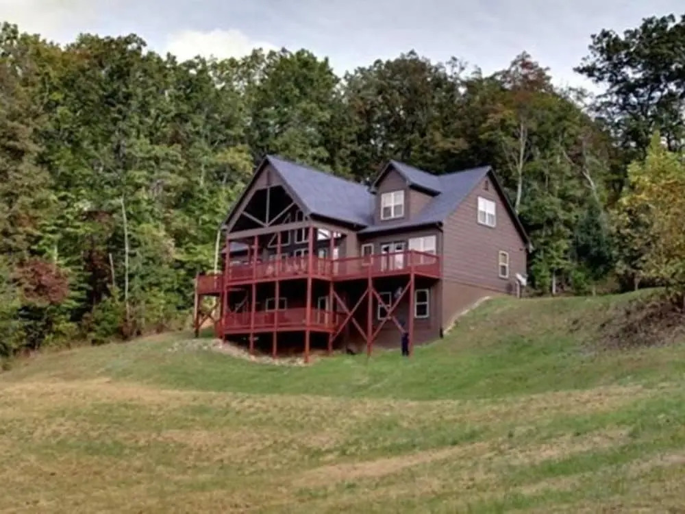 Southern Cross Lodge