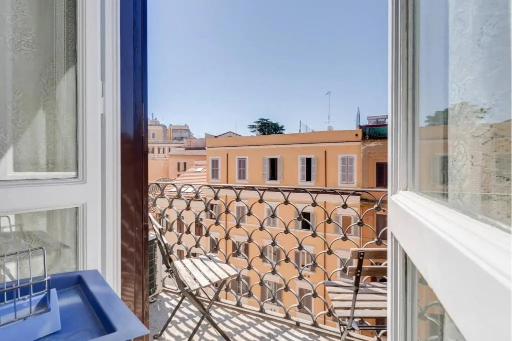 Palazzo Giorgioli Apartment