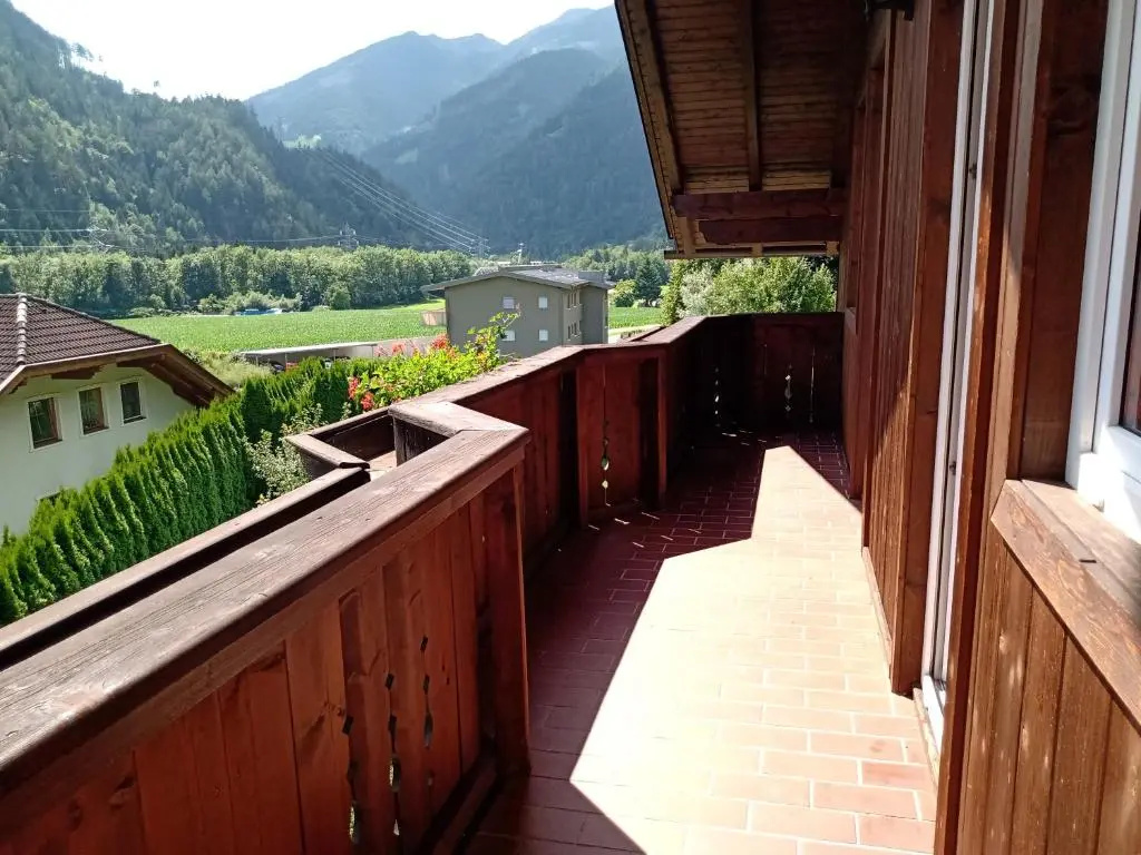Apartmenthaus Edelweiss
