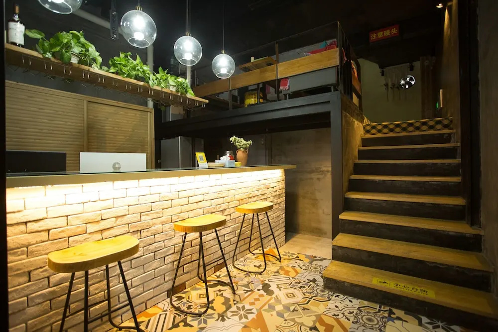 Tunxi Old Street Homestay