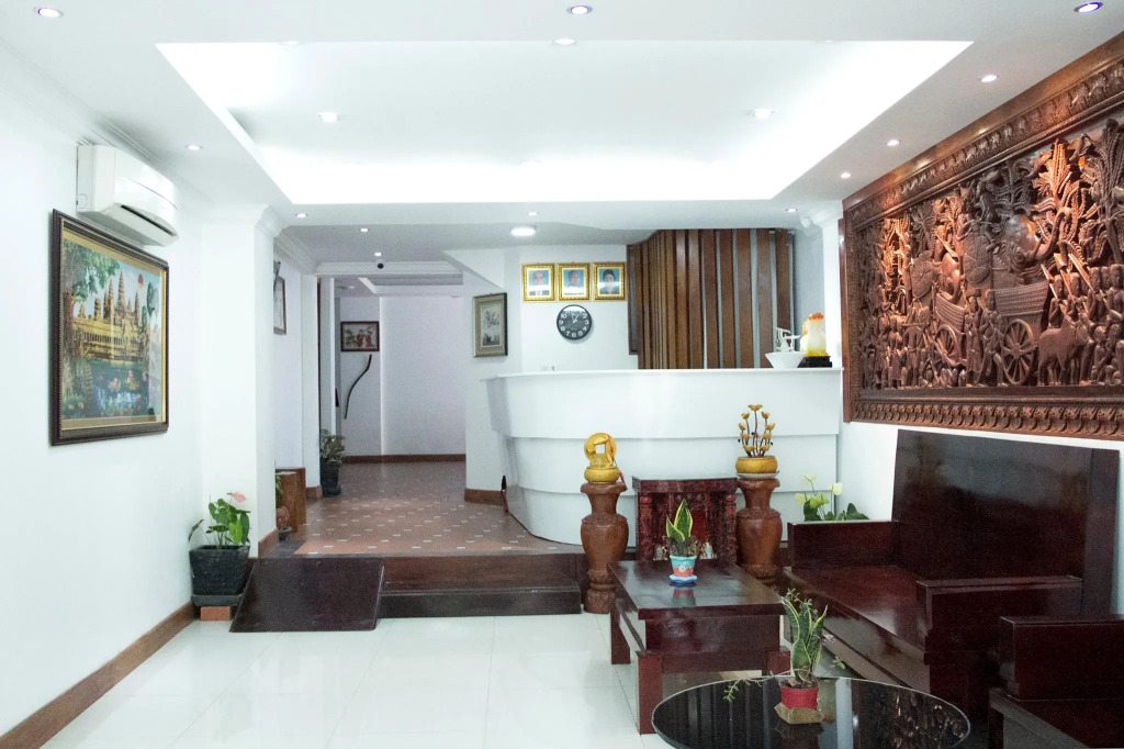 Zita Angkor Hotel