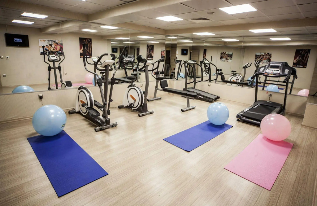 Hotel Golden Way Giyimkent