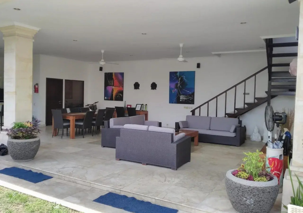 Villa Abhista Seminyak