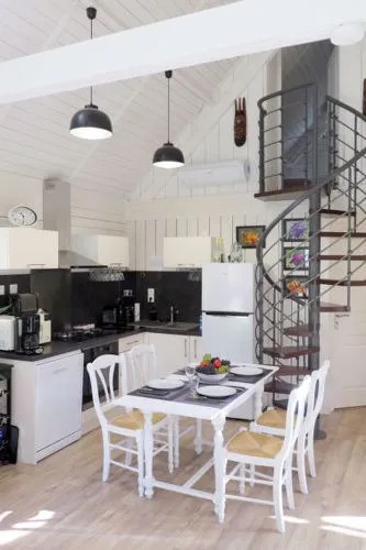 CHALET LE MAZERé SOS