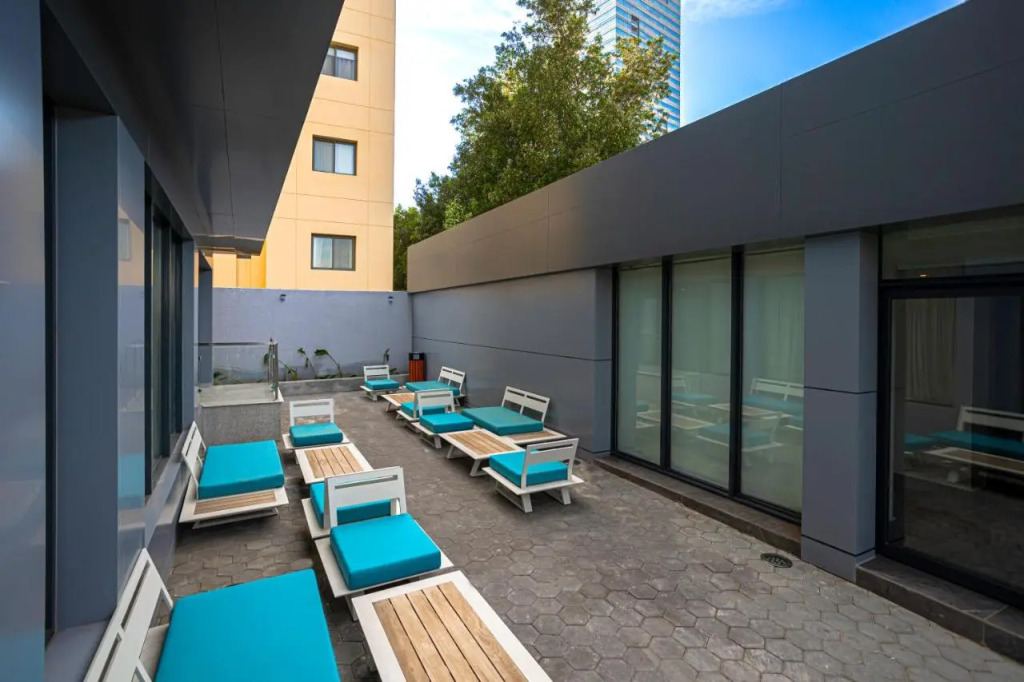 Ewaa Express Hotel - Al Shati