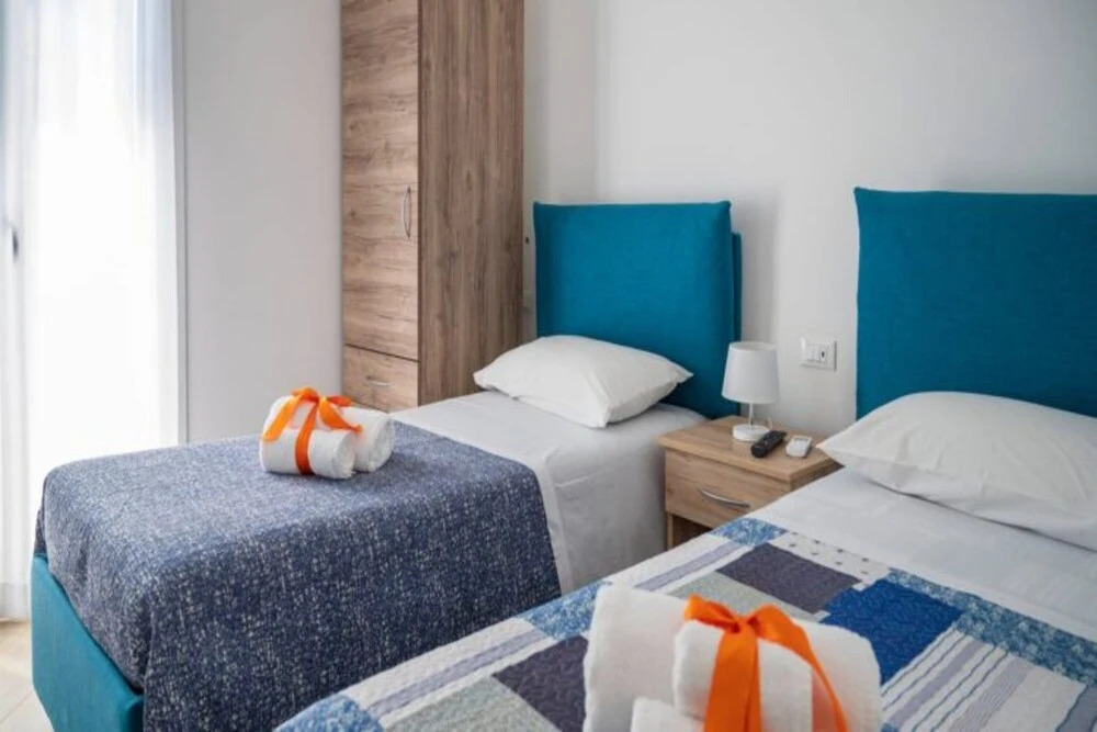 Turchese Apartment On Sea Shore