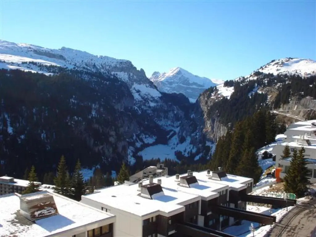 Appartement Flaine, 2 pièces, 4 personnes - FR-1-425-189