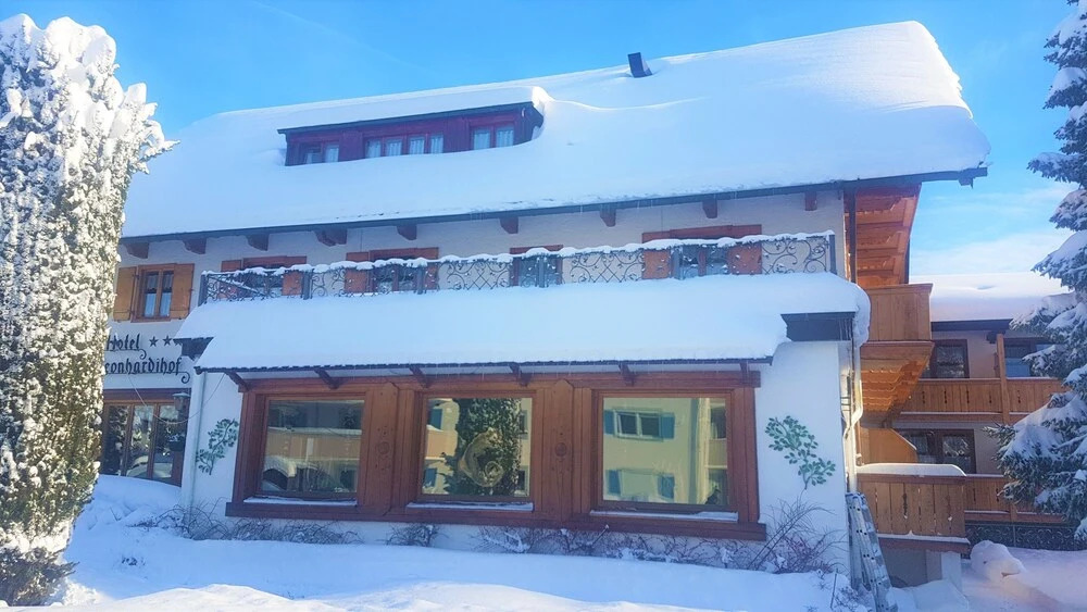 Hotel Leonhardihof